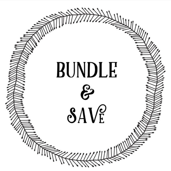 Bundle & Save!! - Picture 1 of 1
